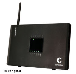 Zurzeit erhalten congstar-DSL-Neukunden einen WLAN-Router gratis, wenn sie sich 24 Monate binden